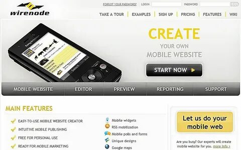 إنشاء موقع إلكتروني على جوجل