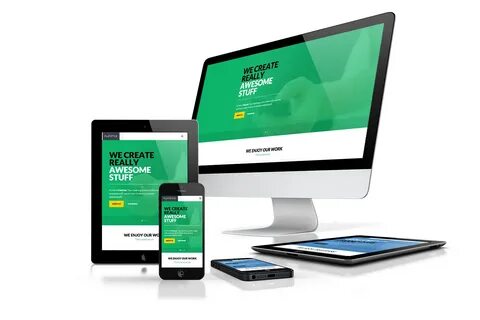 انشاء مواقع