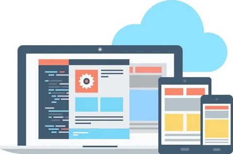 كيفية تصميم موقع الكتروني