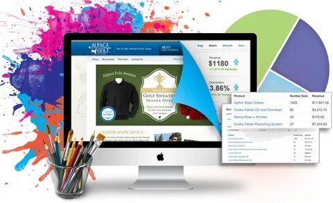 انشاء ويب سايت